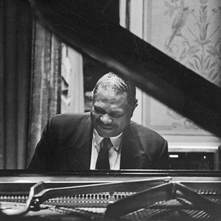 McCoy Tyner